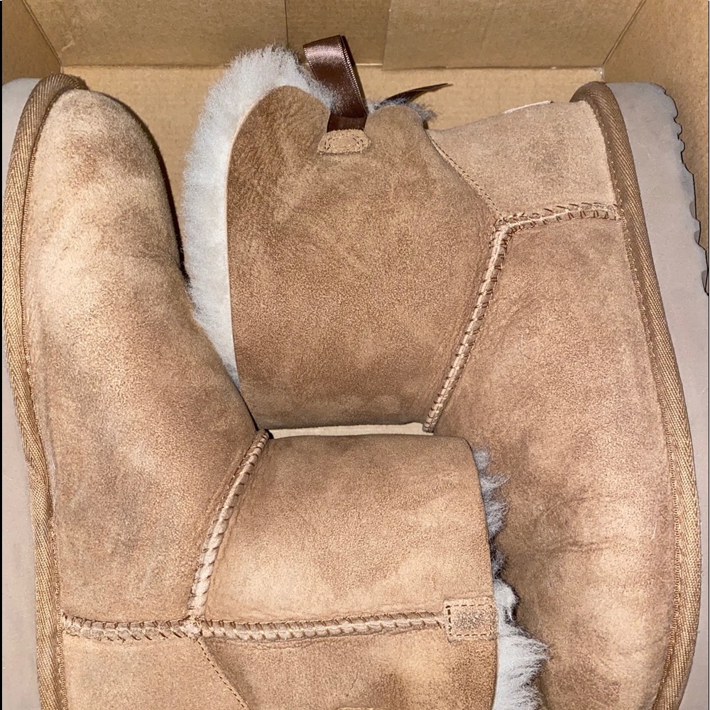 Ugg boots. In brand new condition.